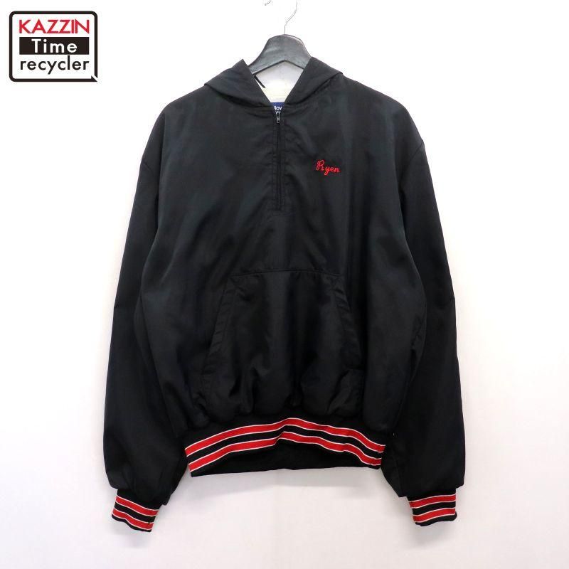 80s USA vintage Holloway ϡեå ץ륪С ʥ󥸥㥱å  ɽL