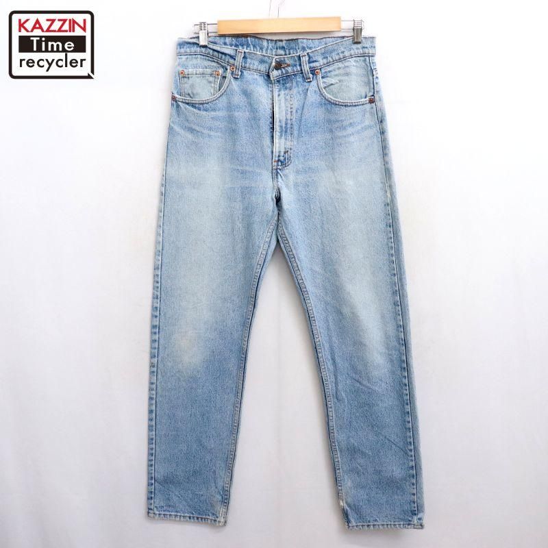 90s USA vintage Levi's 505 ǥ˥ѥ  ɽ3432