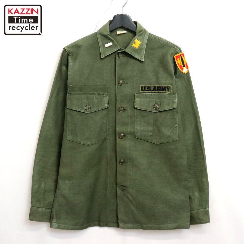 ミリタリーシャツ - KAZZIN Time recycler 広島にある古着屋