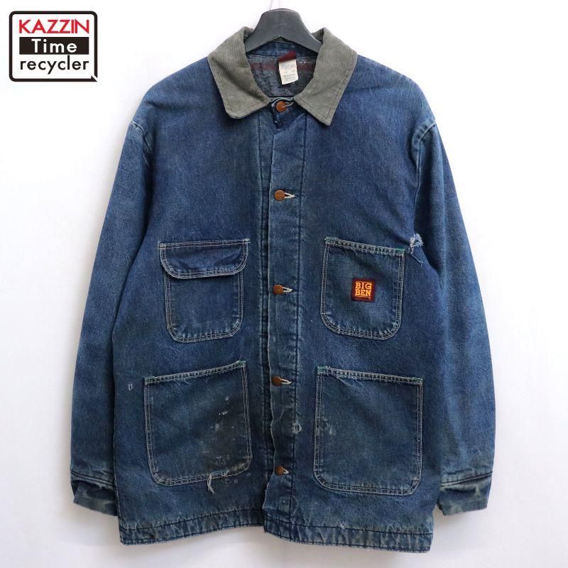 80s USA vintage BIGBEN ΢ϥ֥󥱥å ǥ˥ С  ɽ38