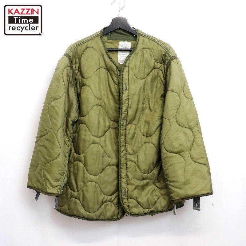 80s USA vintage U.S.ARMY  M-65 ƥ 饤ʡ 㥱å  ɽM