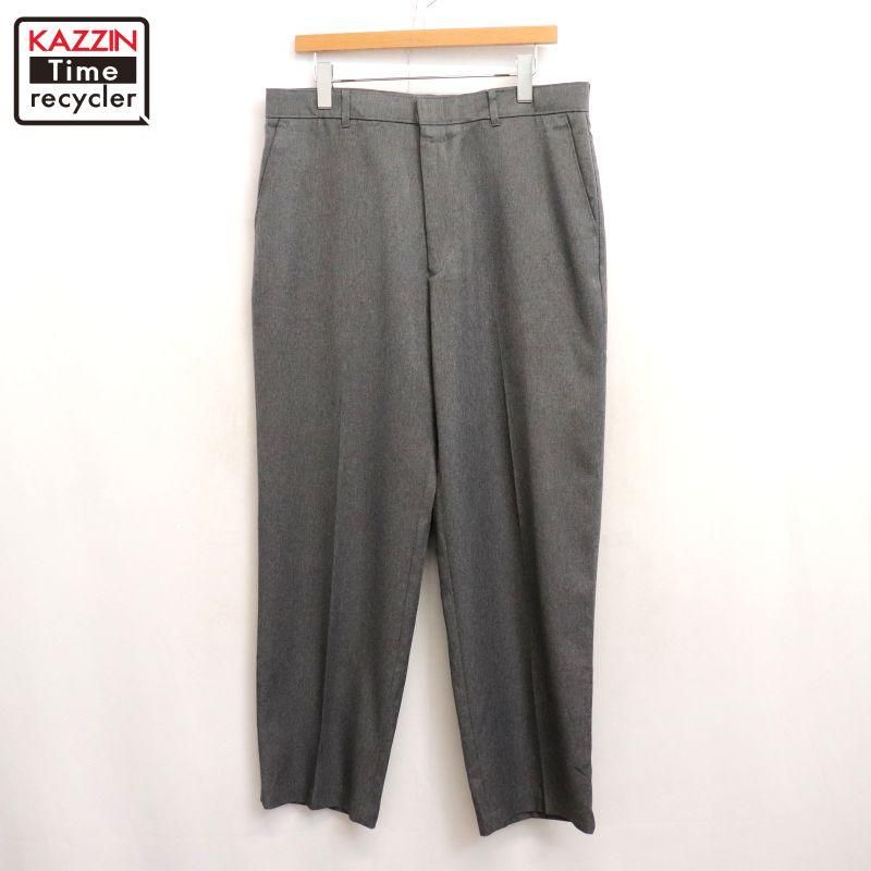 80s vintage Levi's 無地 アクション スラックスパンツ メンズ