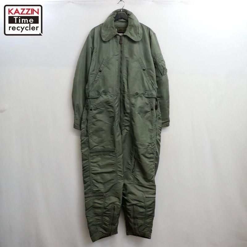 60s USA vintage U.S.AIRFORCE CWU-1/P ե饤ȥ Ĥʤ  ɽLarge-Long