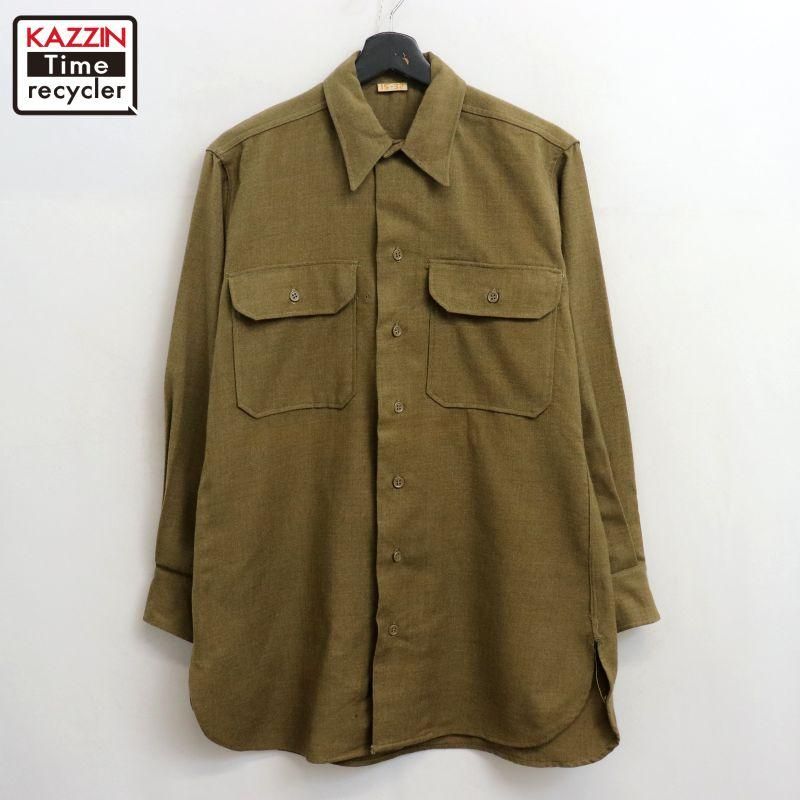 40s USA vintage U.S.ARMY Ĺµ  ɽ15-32