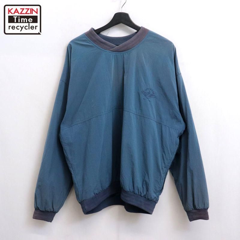 90s vintage DOCKERS ѥå֥ ץ륪С ʥ󥸥㥱å  ɽM