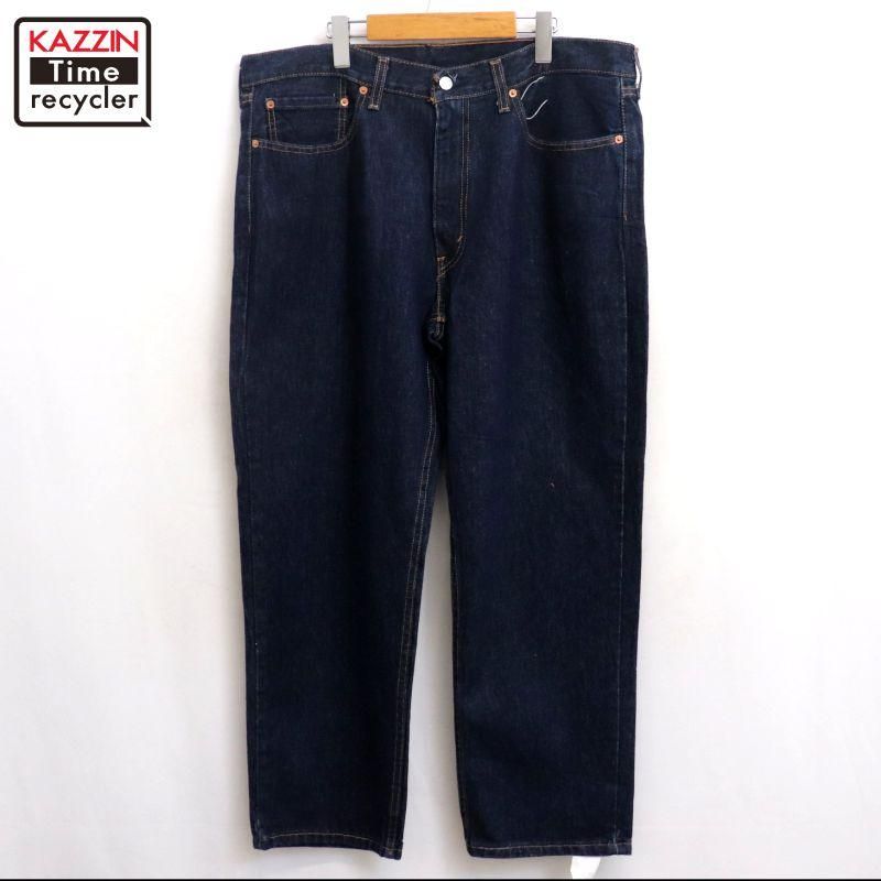 00s Levi's 550 ǥ˥ѥ  XL~ ӥå С