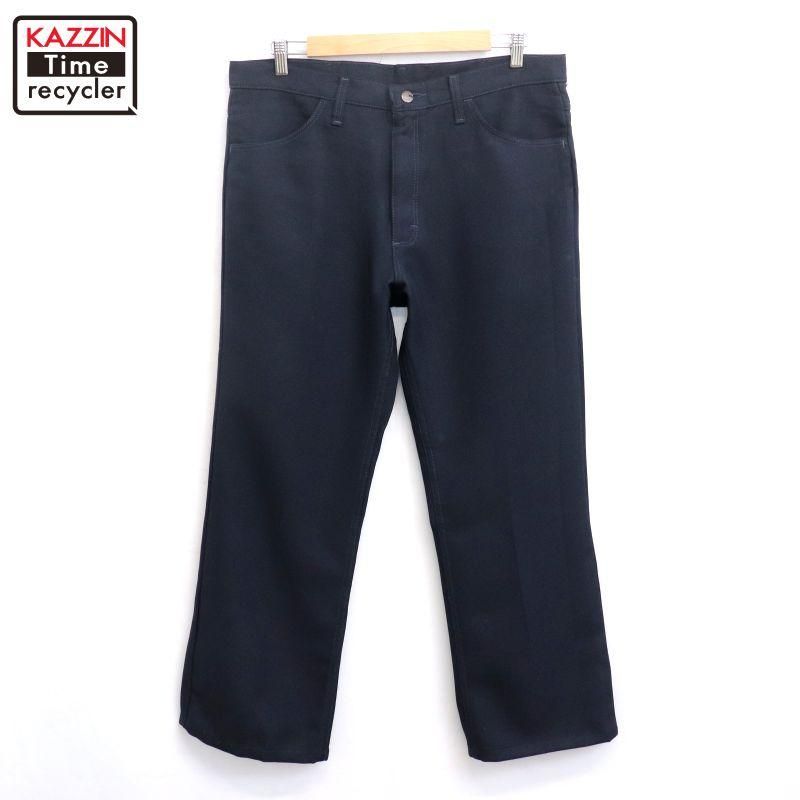 00s Wrangler ランチャー スラックスパンツ メンズ XLサイズ相当