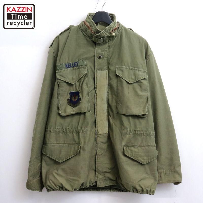 ミリタリージャケット - KAZZIN Time recycler 広島にある古着屋