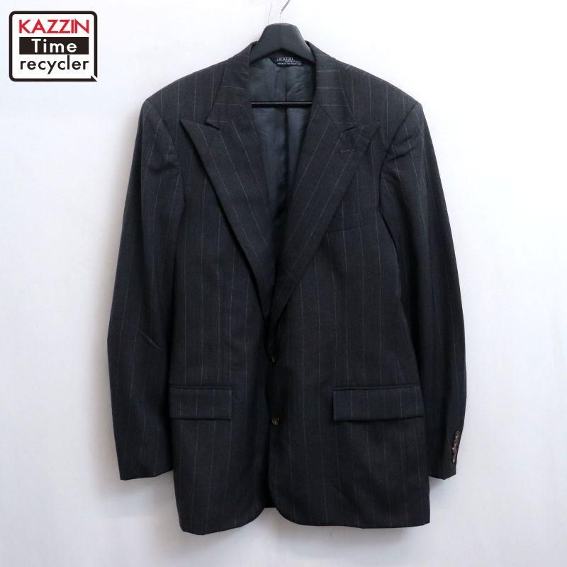 80s USA vintage RALPH LAUREN ȥ饤 ơ顼ɥ㥱å  ɽ42L