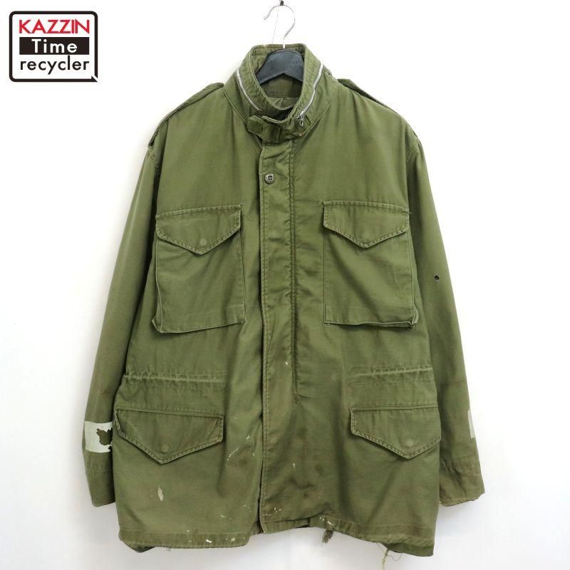 60s USA vintage U.S.ARMY  M-65 ե 2nd ߥå ߥ꥿꡼㥱å  XL ӥå С