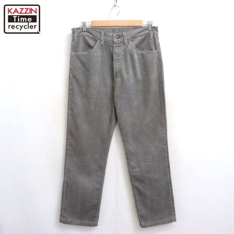 80s USA vintage Levi's 519 ǥ ѥ  M