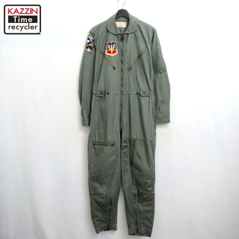 60s USA vintage U.S.AIR FORCE K-2B ߥ꥿꡼ ե饤 Ĥʤ  M~L