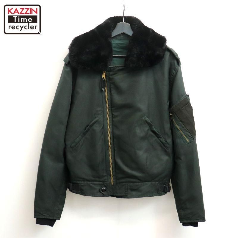 70s vintage ʥ ե饤  ߥ꥿꡼㥱å  XL ӥå С
