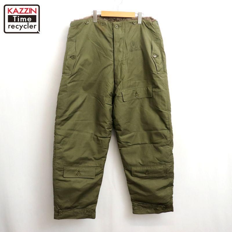 DEADSTOCK 80s USA製 vintage U.S.NAVY セーラーパンツ フレア