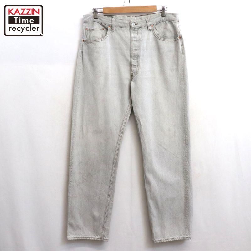 90s USA vintage Levi's 501 顼 ǥ˥ѥ  XL ӥå С