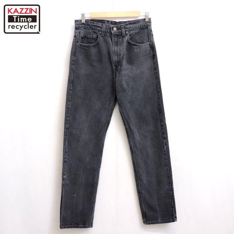 90s USA vintage Levi's 505 ֥å ǥ˥ѥ  ɽ3232