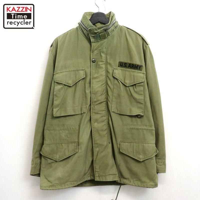 60s USA vintage U.S.ARMY 2nd M-65 ե ߥ꥿꡼㥱å  L
