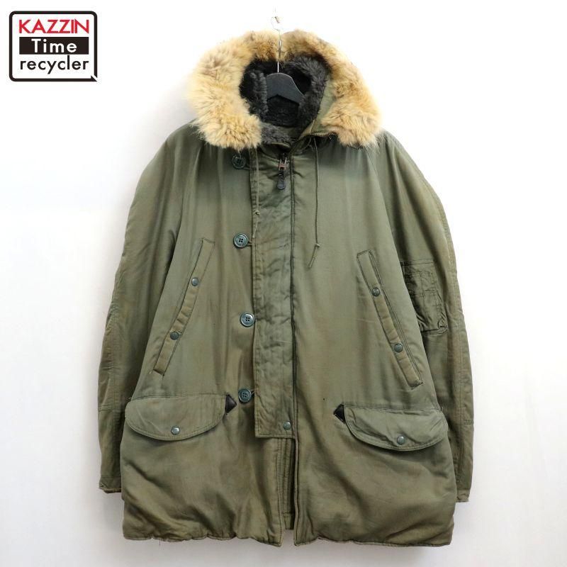 70s USA vintage U.S.AIR FORCE N-3B 衼ƥե ե饤 ߥ꥿꡼㥱å  ɽL