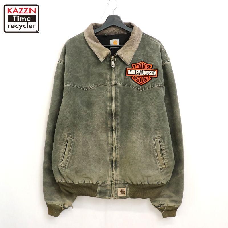 00s Carhartt 󥿥ե å 㥱å  XL~ ӥå С