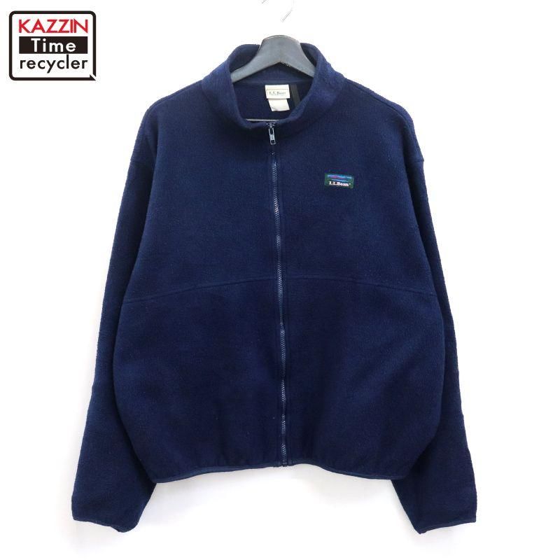 90s vintage L.L.Bean ե꡼ 㥱å  XL~ ӥå С
