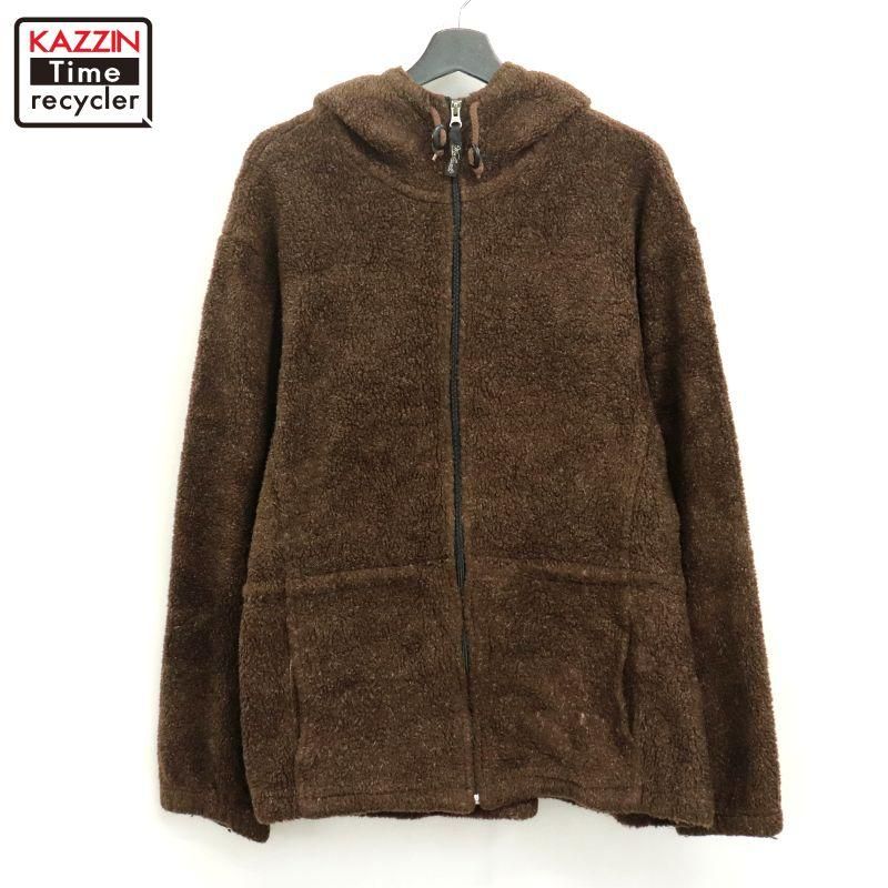 90s USA vintage WOOLRICH ե꡼ 㥱å ǥ ɽXL