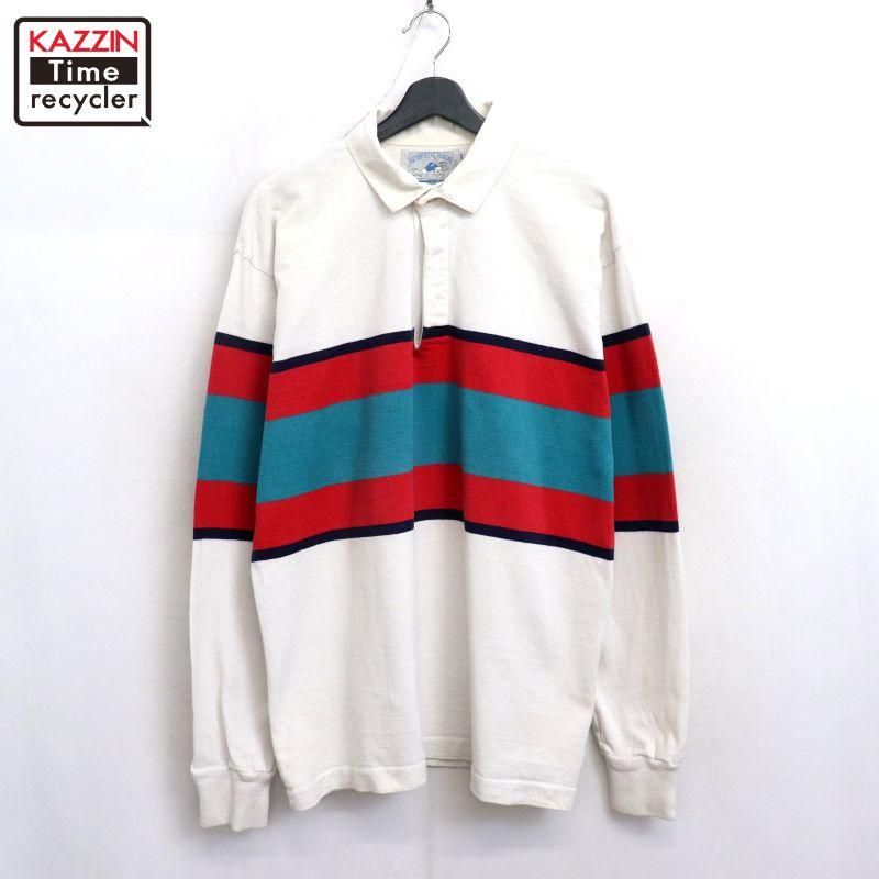90s USA vintage LANDS' END 饬 åȥ Ĺµݥ  ɽL