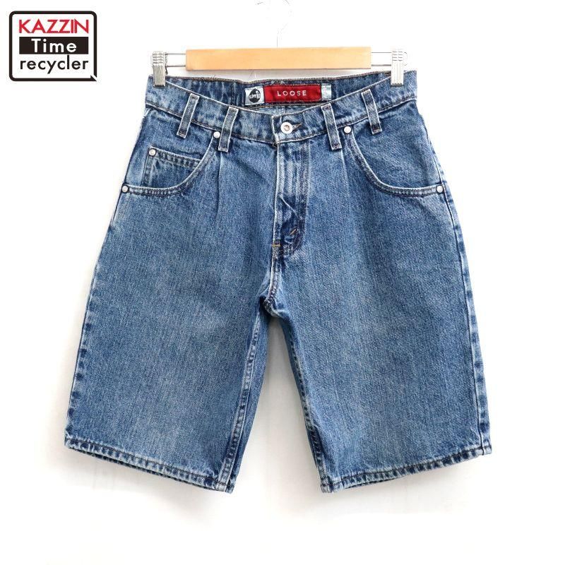 90s USA vintage Levi's С silverTab LOOSE 硼ȥѥ  ɽ29