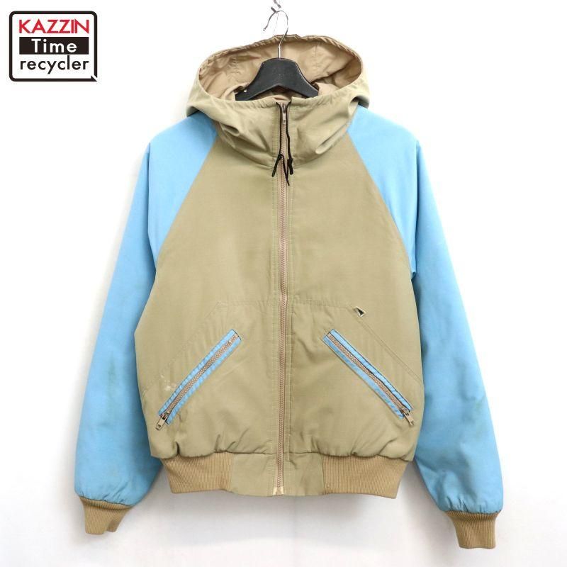 80s USA vintage MOTHER KARENS 2ȡ󥫥顼 ʥ󥸥㥱å ǥ ɽL