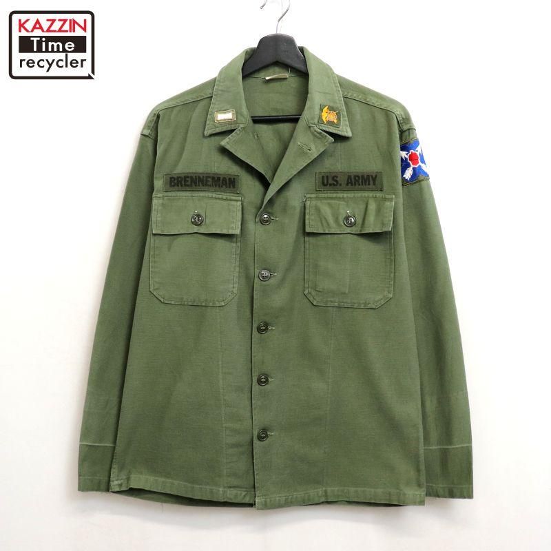 60s USA vintage U.S.ARMY   桼ƥƥ ߥ꥿꡼  ɽS