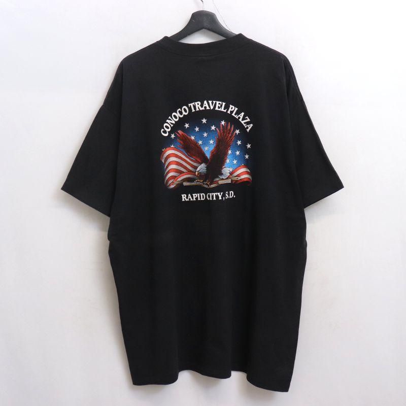 90s Black Label ブラックレーベル イーグルロゴT USA L 90s Black Label ブラックレーベル イーグルロゴT USA L 90's
