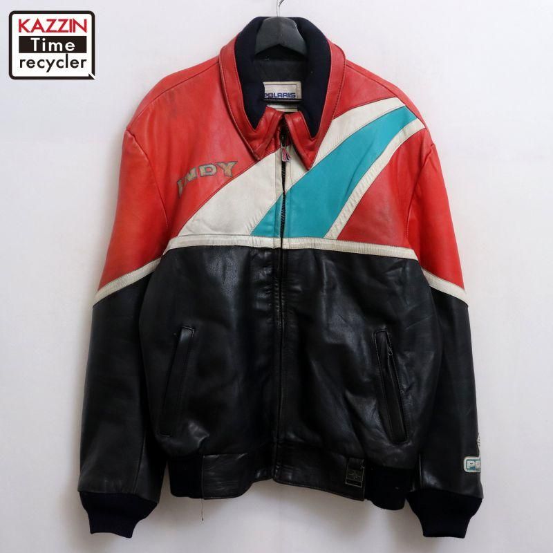 80s vintage POLARIS 졼 쥶㥱å  ɽL