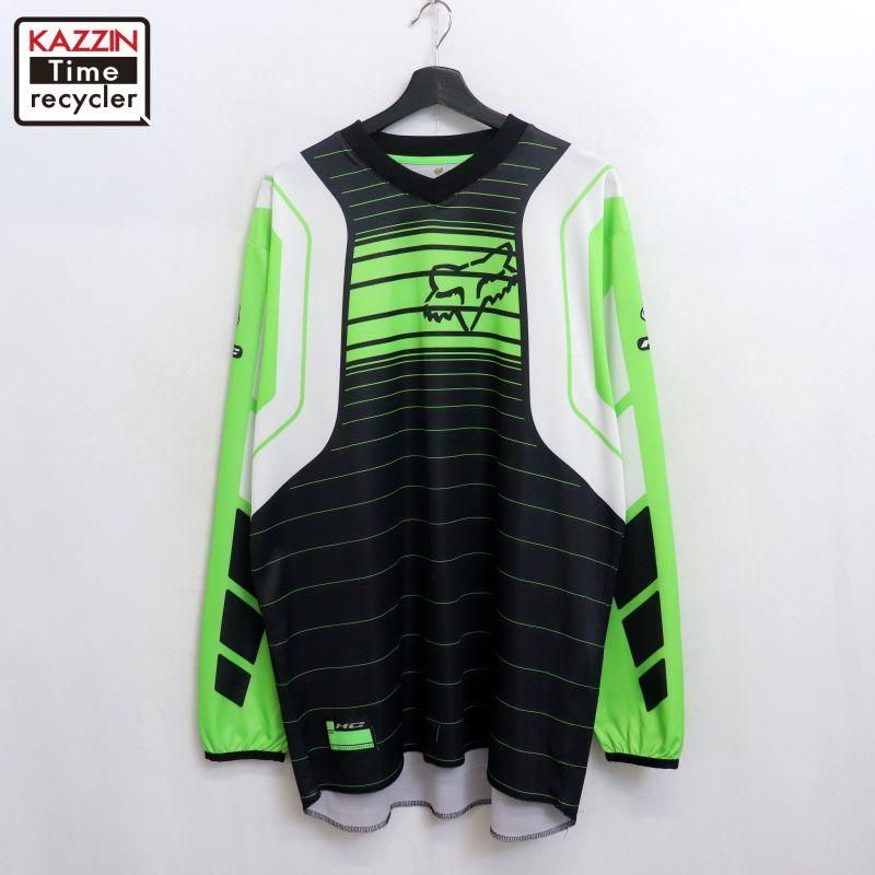 00s FOX ȥ Vͥå ॸ㡼 ˥ե  ɽXL