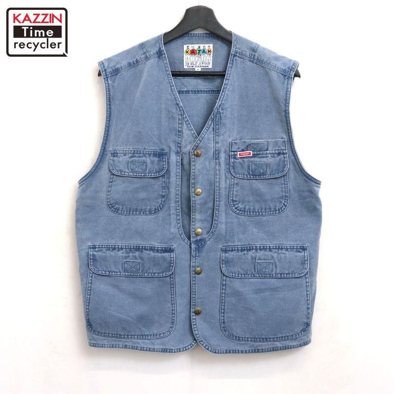 90s vintage KAZAH ϥƥ󥰥٥  L