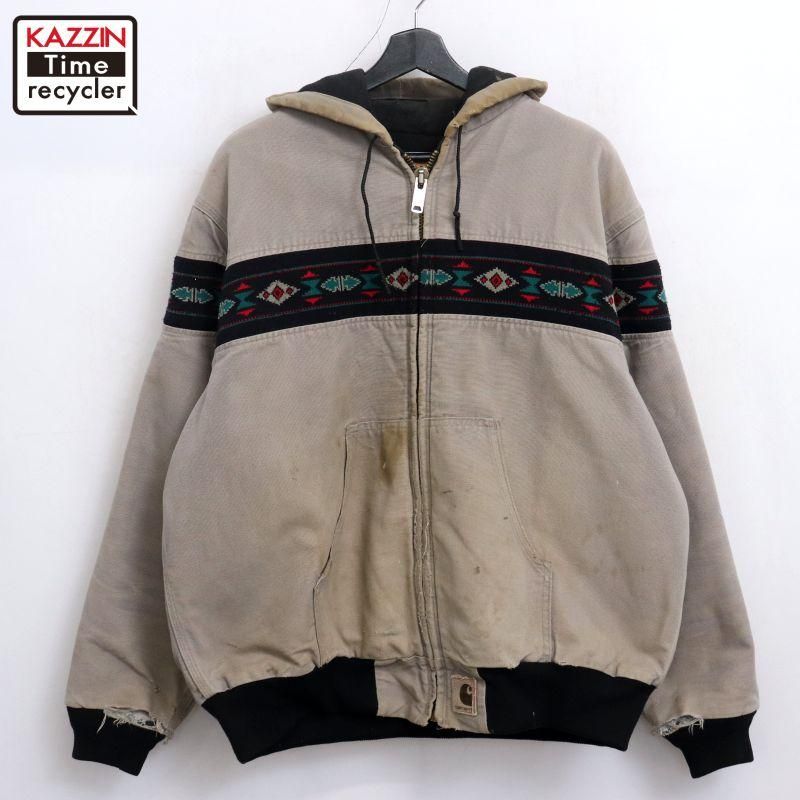 00s Carhartt ͥƥ ƥ֥ѡ å 㥱å  ɽXL