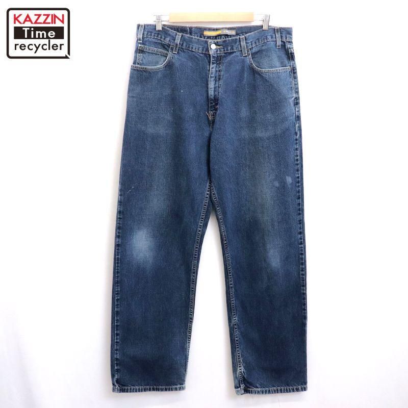 00s Levi's С silverTab  ǥ˥ѥ  XL ӥå С
