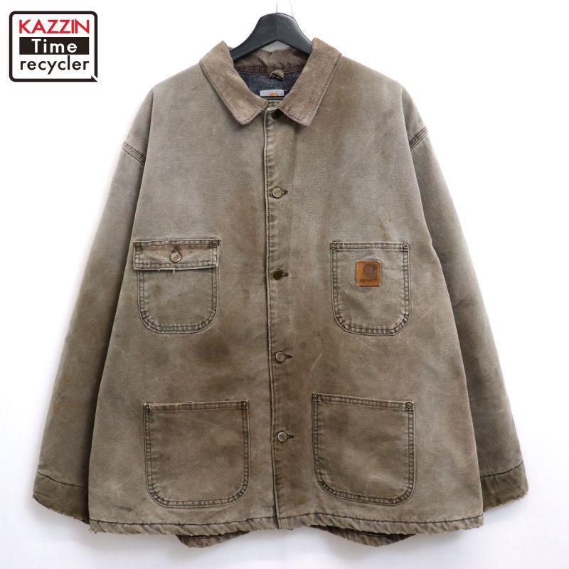 00s USA Carhartt ΢ϥ֥󥱥å ߥ祢 å 㥱å  ɽXXL