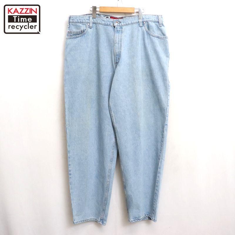 90s vintage Levi's С silverTab  ǥ˥ѥ  XL ӥå С
