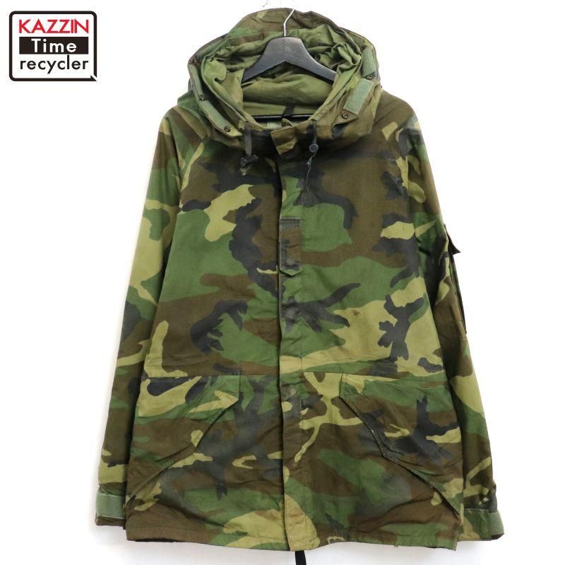 90s USA vintage U.S.ARMY åɥɥ ECWCS ߥ꥿꡼㥱å  XL ӥå С