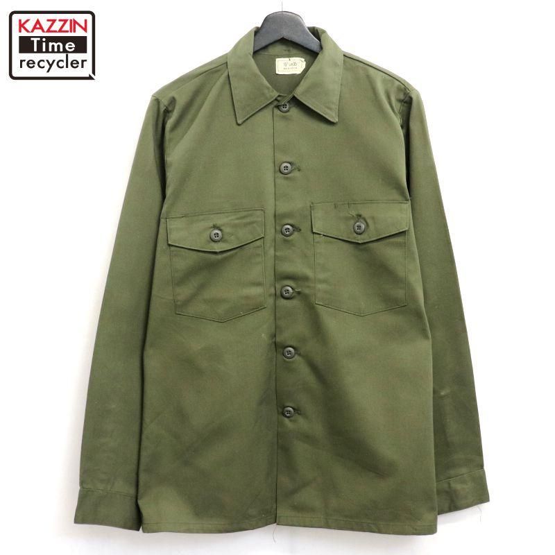 70s USA vintage U.S.ARMY ̵ 桼ƥƥ ߥ꥿꡼  L