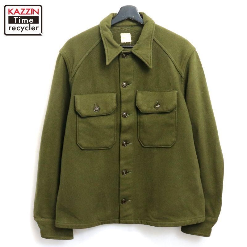 50s USA vintage U.S.ARMY ̵  桼ƥƥ ߥ꥿꡼  L