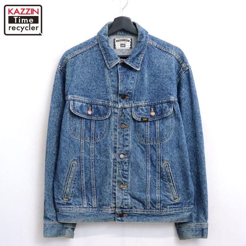 90s USA vintage Lee ǥ˥ॸ㥱å  ɽM