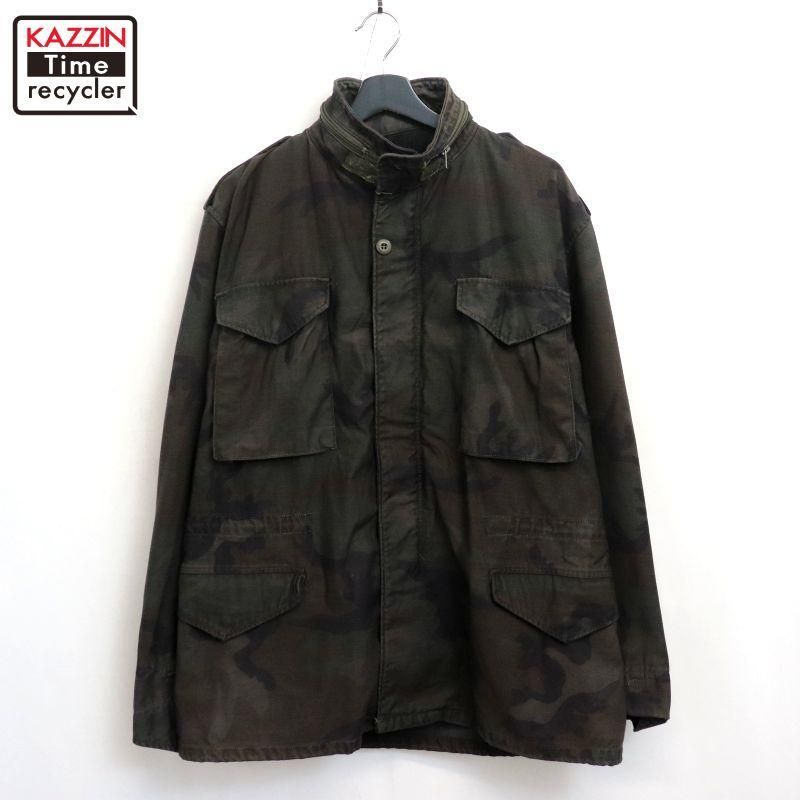 90s USA vintage U.S.ARMY  M-65  ߥ꥿꡼㥱å  XL ӥå С