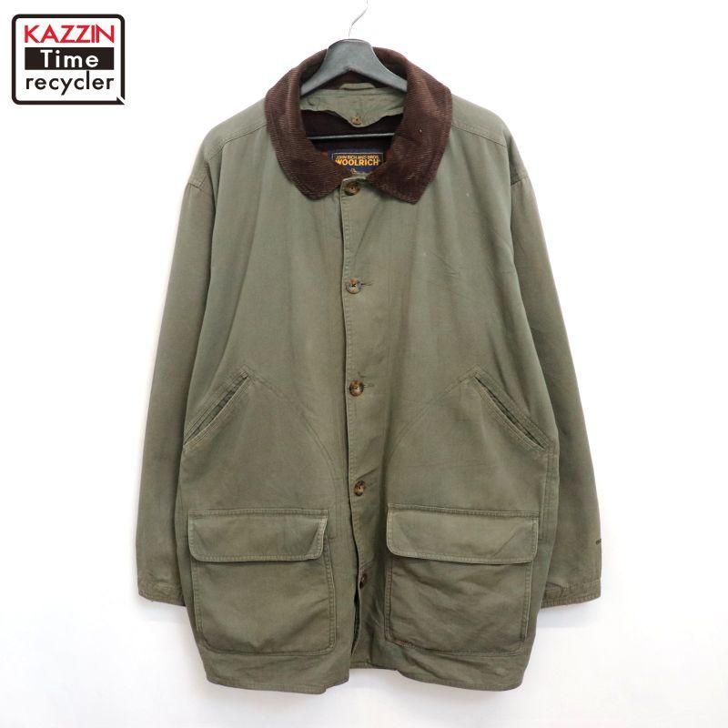 00s WOOLRICH 饤ʡդ ϥƥ󥰥㥱å  ɽXL