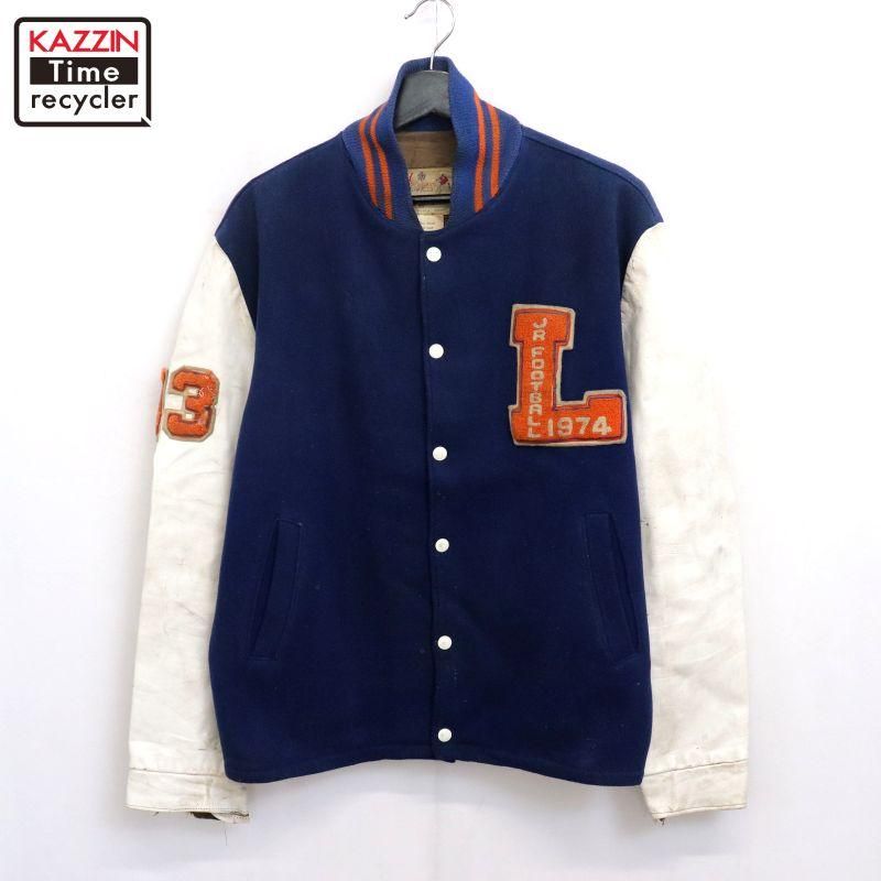 70s vintage 쥶ڤؤ    XL~ ӥå С