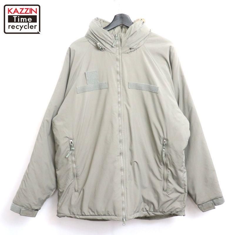 00s USA U.S.ARMY ECWCS GEN3 Level7 PRIMALOFT ߥ꥿꡼㥱å  XL~ ӥå С