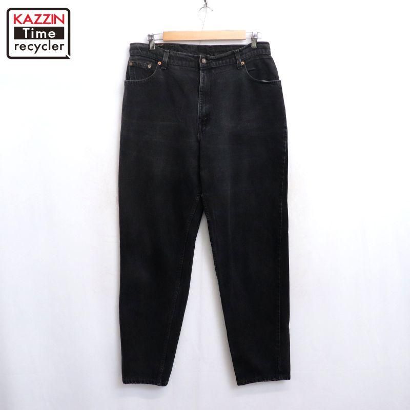 90s vintage Levi's 550 ֥å ǥ˥ѥ ǥ ɽL