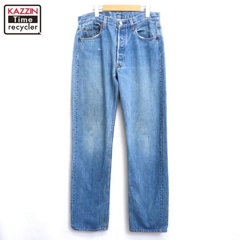 90s USA vintage Levi's 501 ǥ˥ѥ  ɽ3334