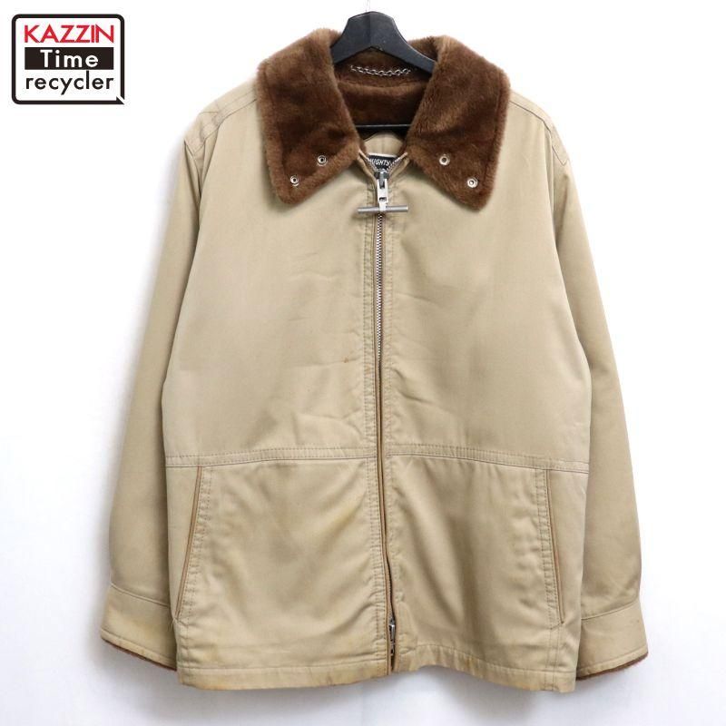 70s USA vintage ޥƥޥå ܥ 㥱å  XL ӥå С