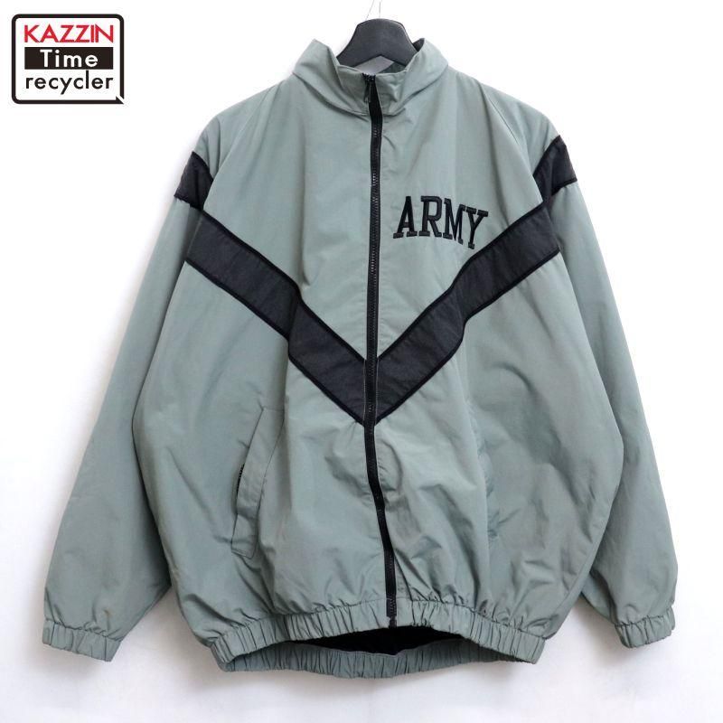 00s USA U.S.ARMY ȥ졼˥ ߥ꥿꡼㥱å  XL~ ӥå С