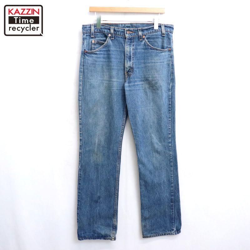 90s USA vintage Levi's 517 ֡ĥå ǥ˥ѥ  S